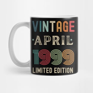 April Birthday Gift Mug